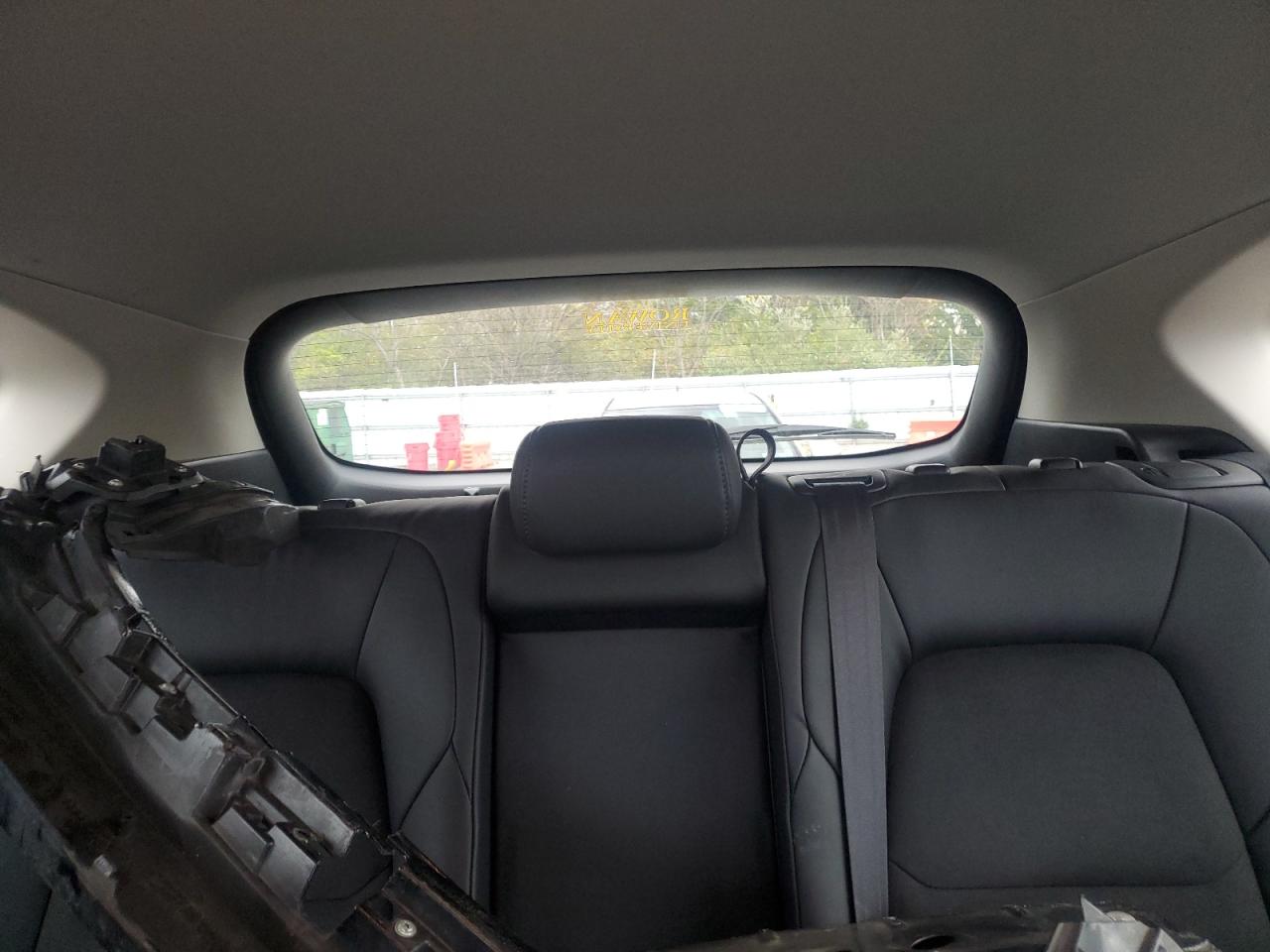 2022 Mazda Cx-5 Select VIN: JM3KFBBM5N0541028 Lot: 82648945