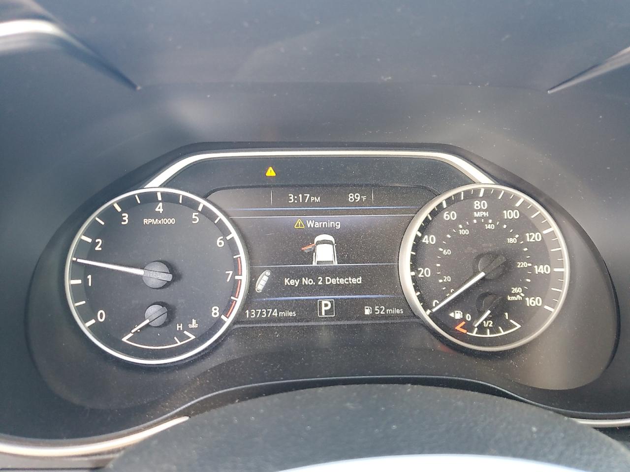 2016 Nissan Maxima 3.5S VIN: 1N4AA6AP5GC405396 Lot: 82229845