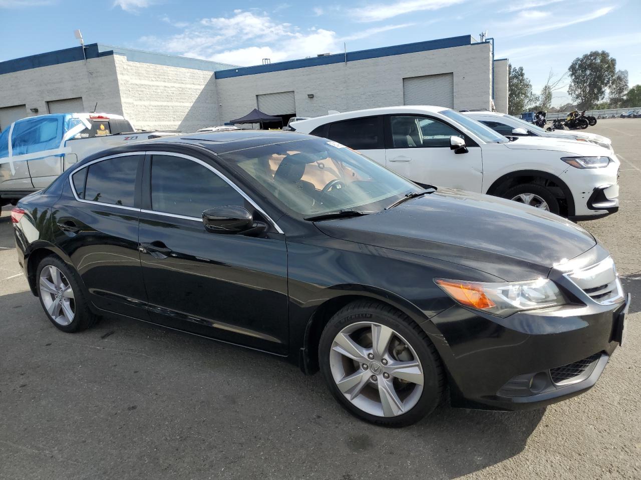 2015 Acura Ilx 24 Premium VIN: 19VDE2E58FE000162 Lot: 90409705