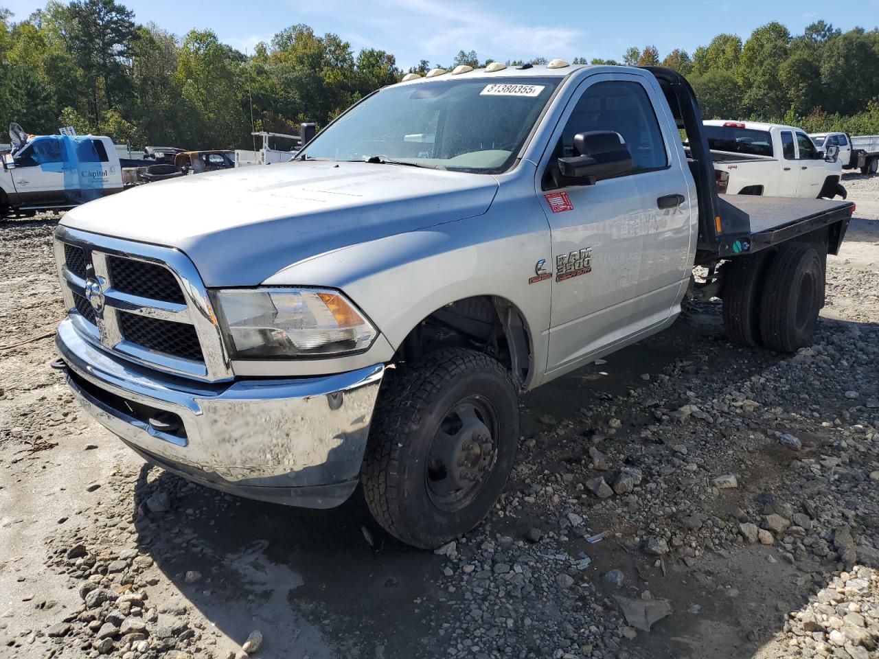 2015 Ram 3500 St