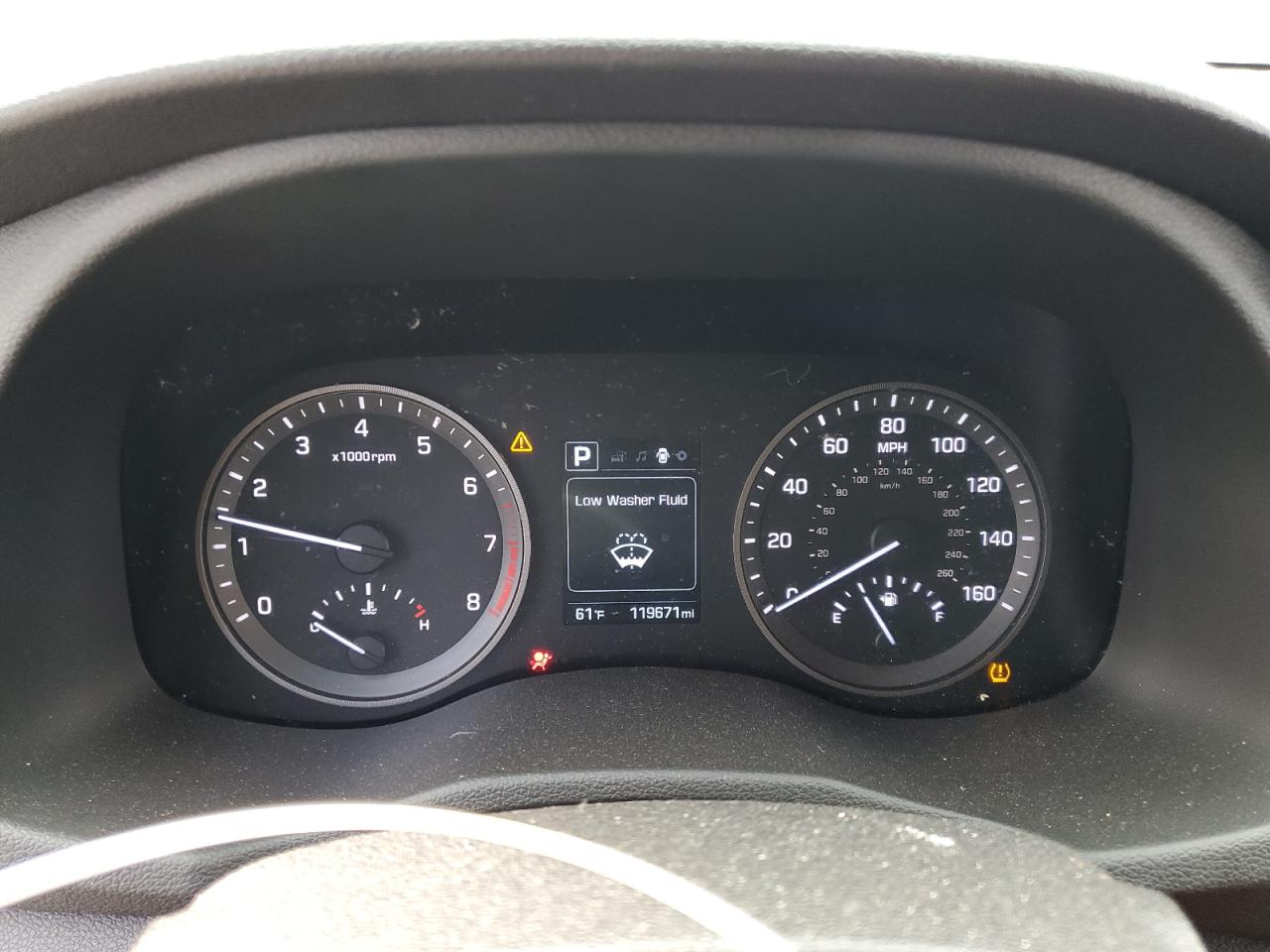 2017 Hyundai Tucson Limited VIN: KM8J33A40HU294188 Lot: 82421995