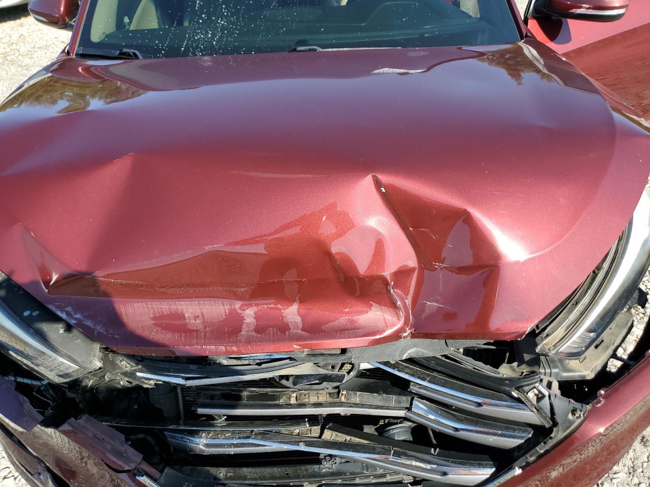 2017 Hyundai Tucson Limited VIN: KM8J33A20HU328063 Lot: 85947345