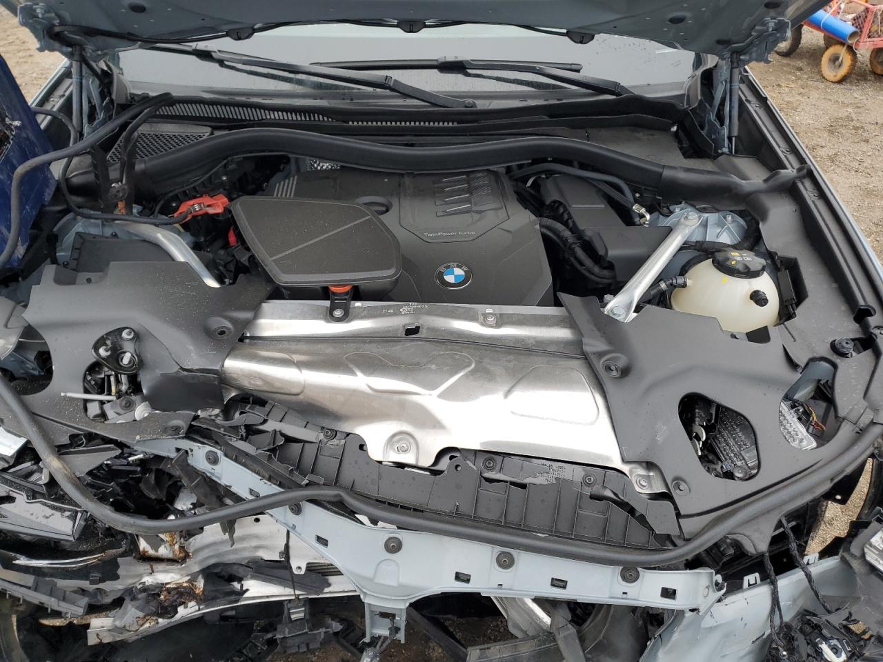 2023 BMW X4 xDrive30I VIN: 5UX33DT00P9S79753 Lot: 82259825