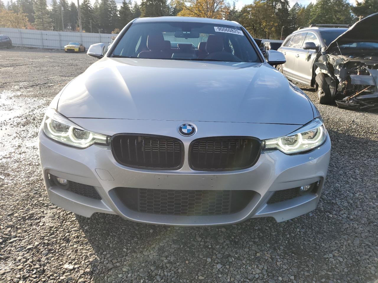 2018 BMW 330E VIN: WBA8E1C51JA178445 Lot: 90060825