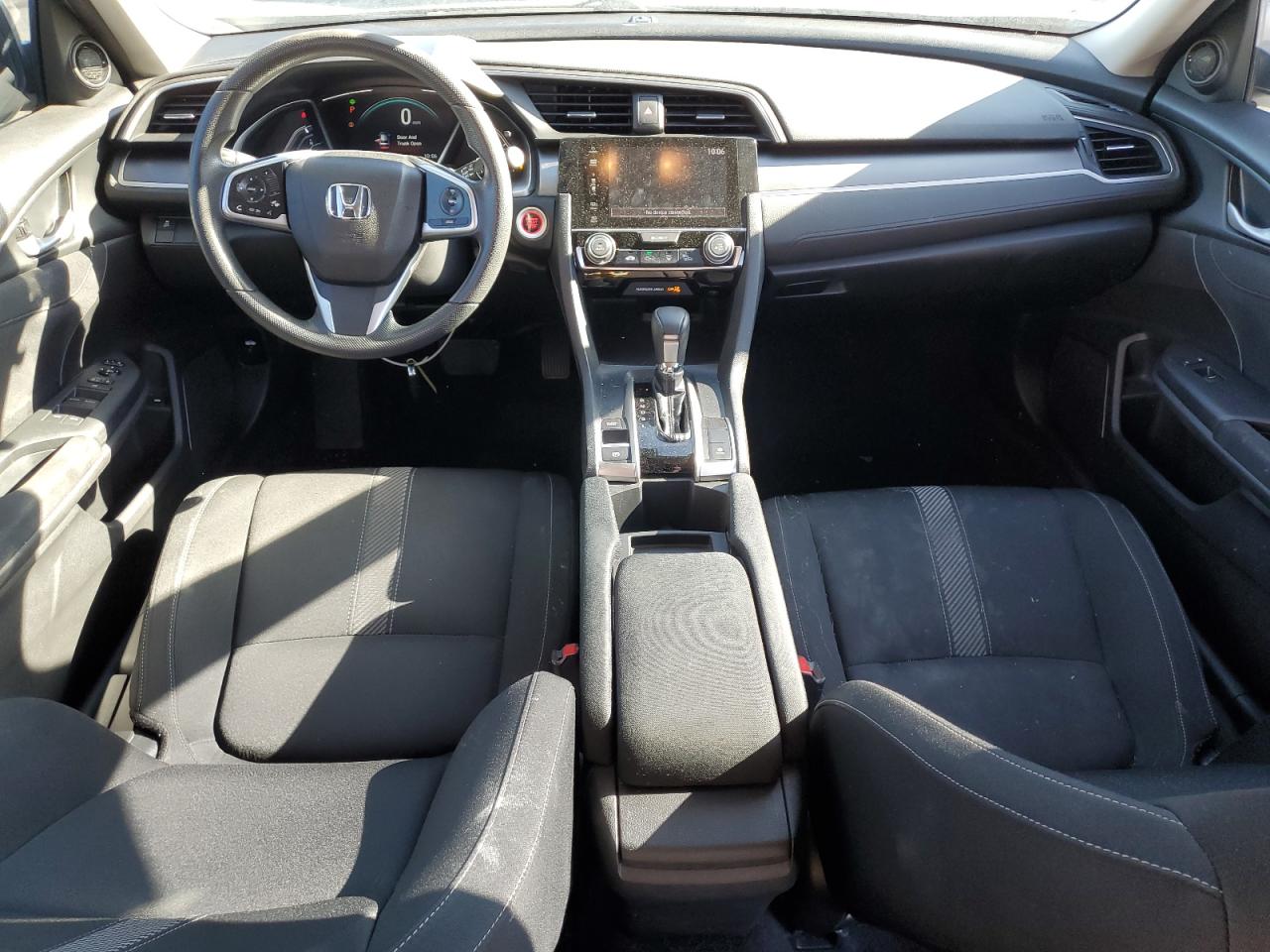 2017 Honda Civic Ex VIN: 19XFC2F75HE220982 Lot: 86144225