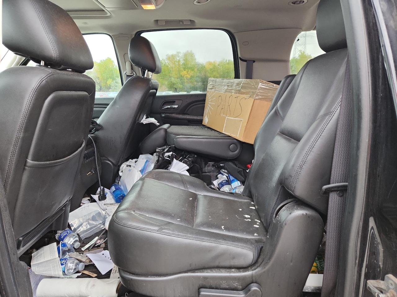 2013 GMC Yukon Xl Denali VIN: 1GKS2MEF4DR275254 Lot: 81961795