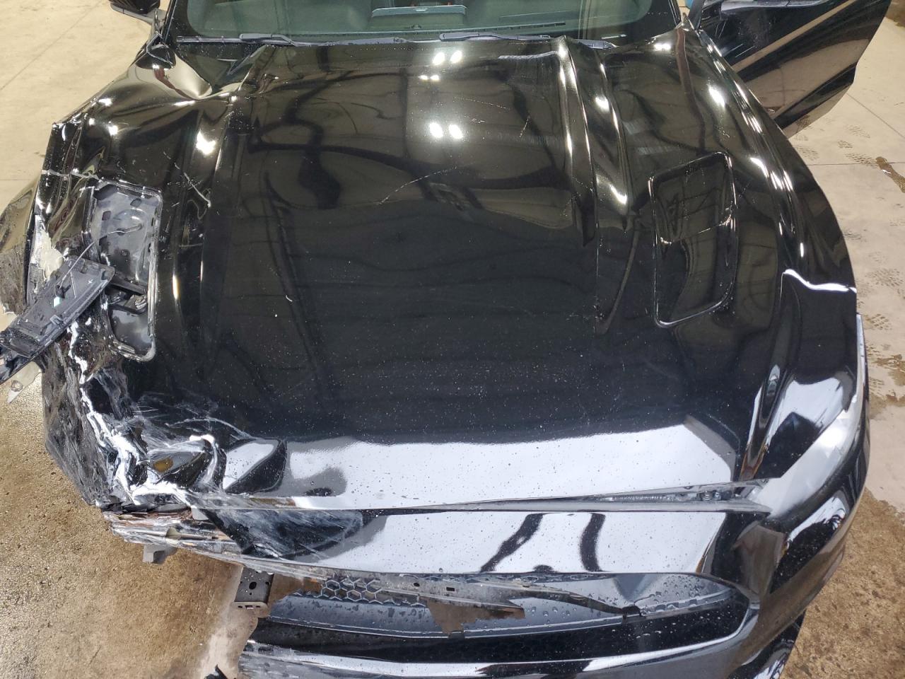 2015 Ford Mustang Gt VIN: 1FA6P8CF5F5416776 Lot: 85363615