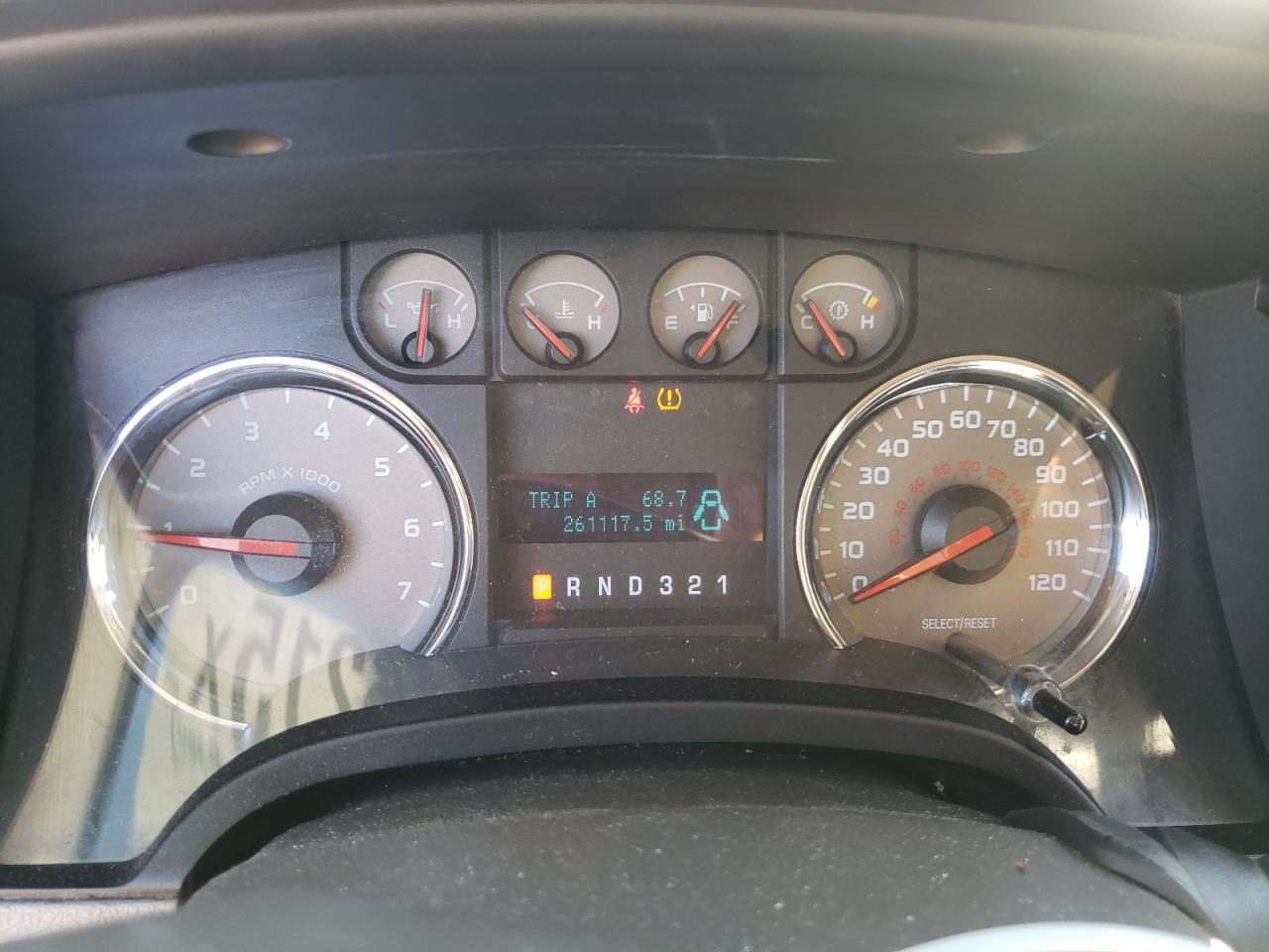 2009 Ford F150 Supercrew VIN: 1FTRW12839FA06514 Lot: 82566215