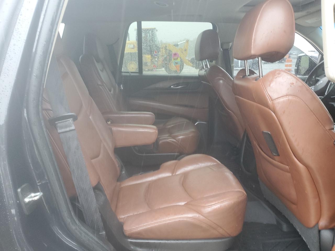 2019 Cadillac Escalade Luxury VIN: 1GYS4BKJ0KR290781 Lot: 90435895