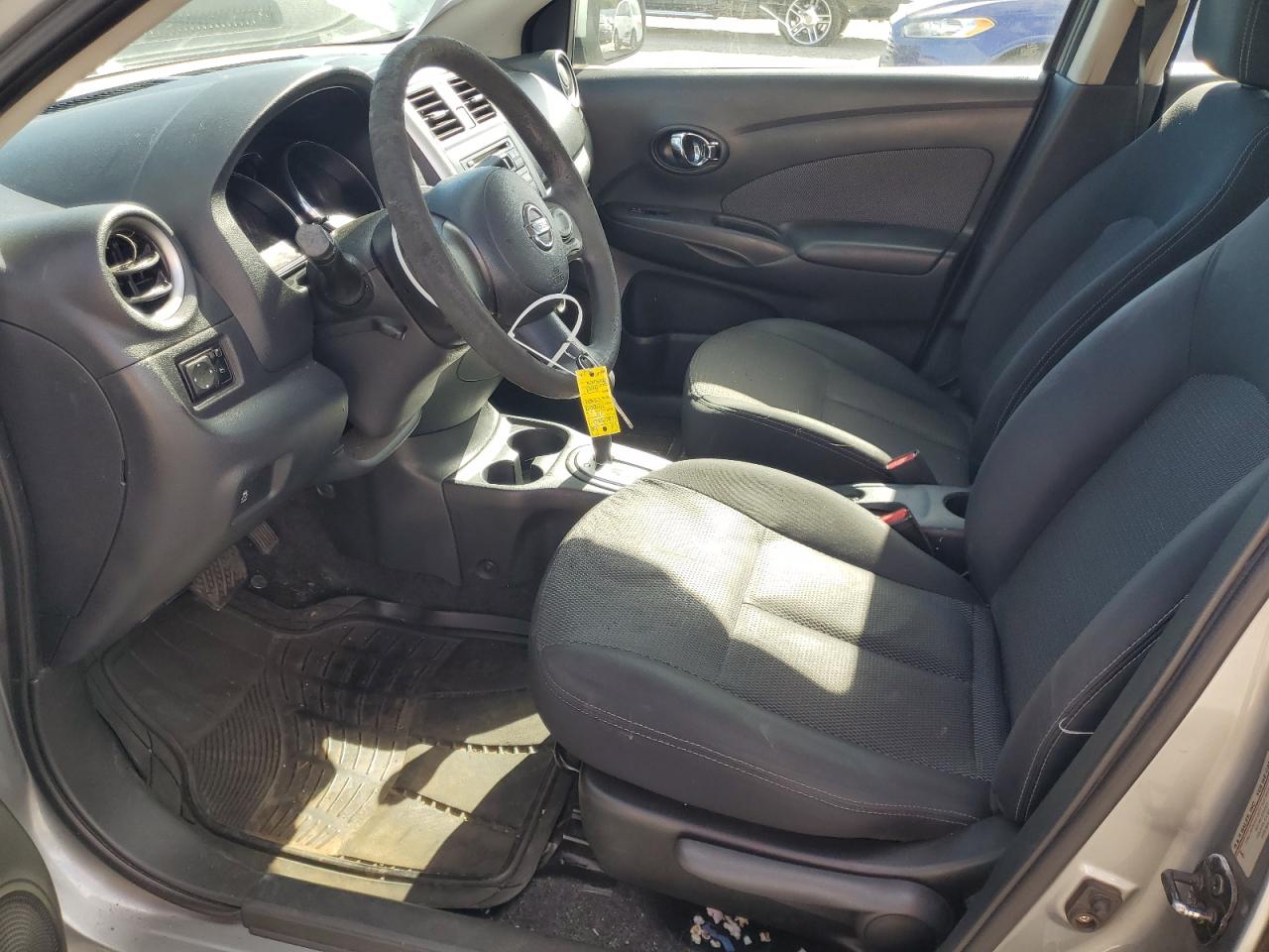 2014 Nissan Versa S VIN: 3N1CN7AP3EL873130 Lot: 82416245