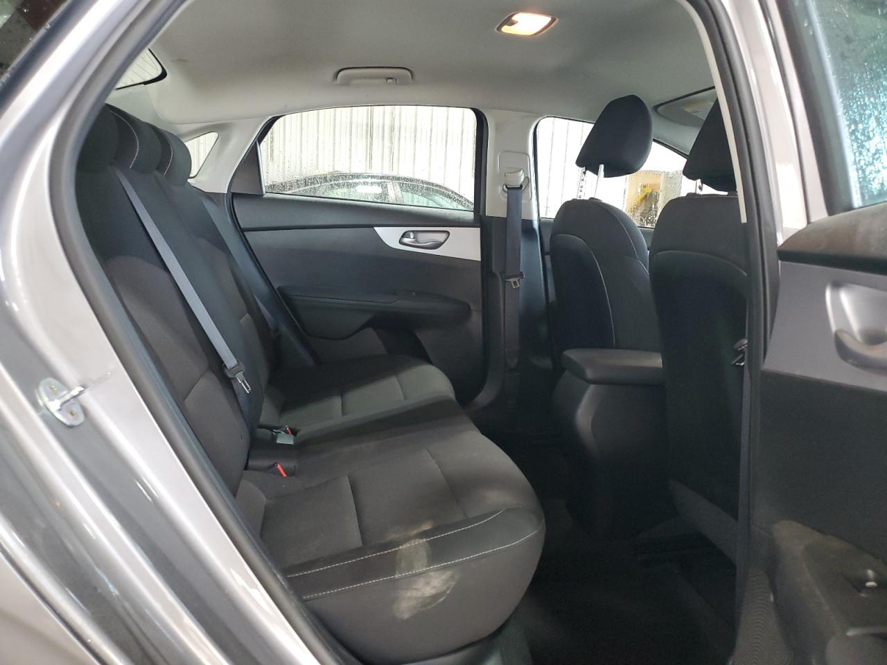 2023 Kia Forte Lx VIN: 3KPF24AD4PE570033 Lot: 89840295