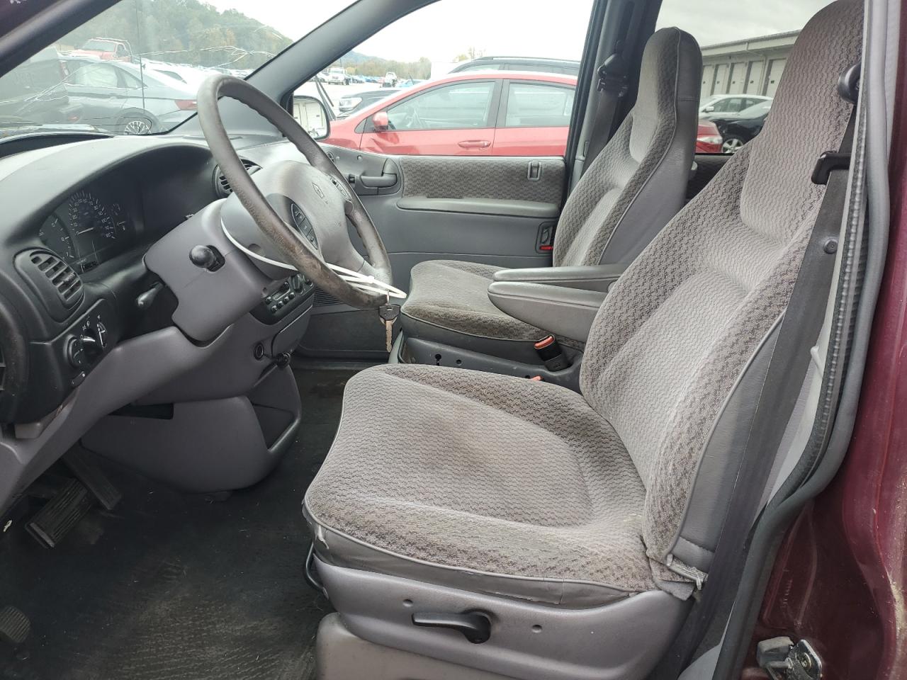 1999 Dodge Grand Caravan Se VIN: 1B4GP44G7XB827272 Lot: 90220115