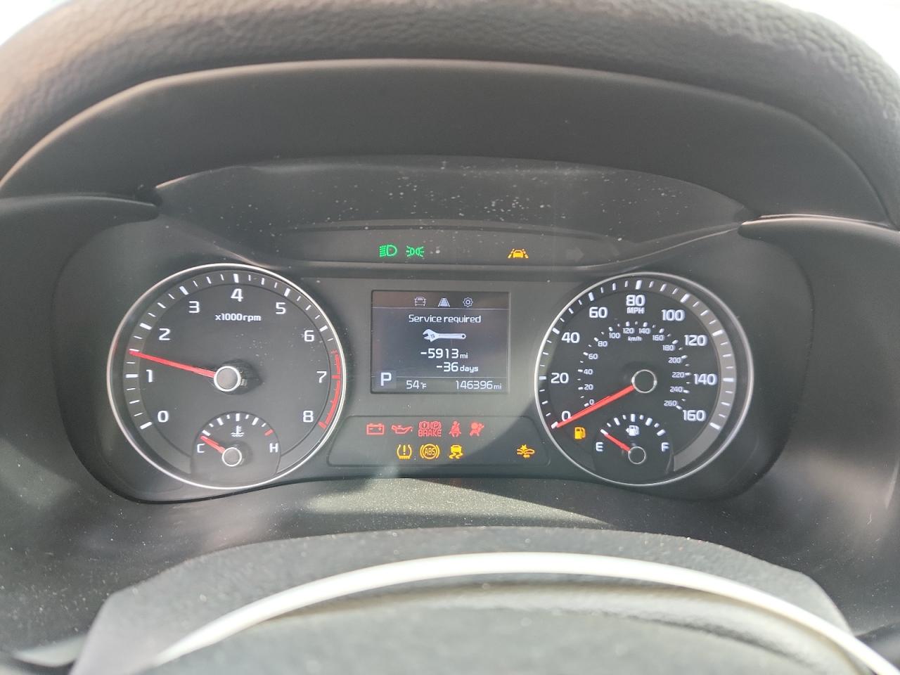 2020 Kia Forte Fe VIN: 3KPF24AD2LE192837 Lot: 85396135