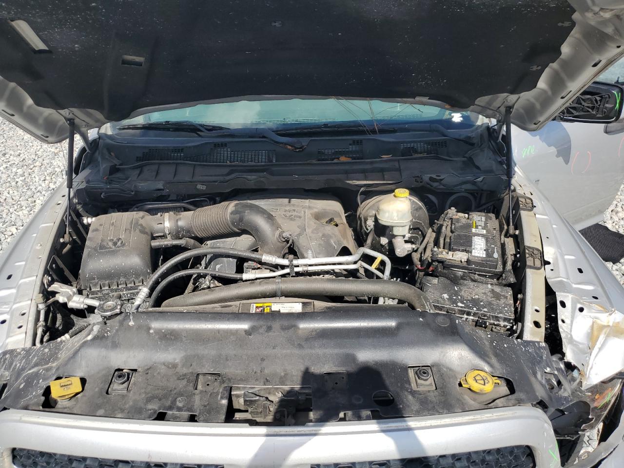 2015 Ram 1500 St VIN: 1C6RR6KT5FS675984 Lot: 90242015