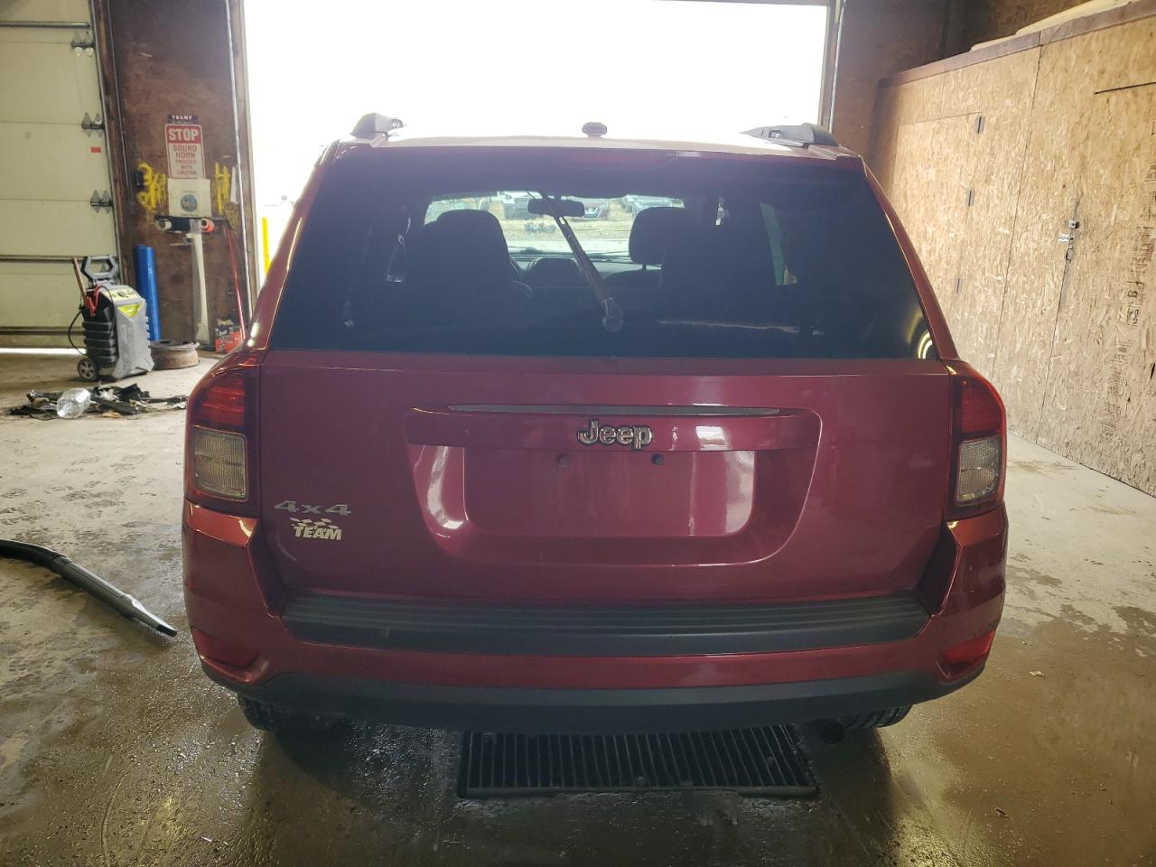 2016 Jeep Compass Sport VIN: 1C4NJDBB0GD780173 Lot: 86468435