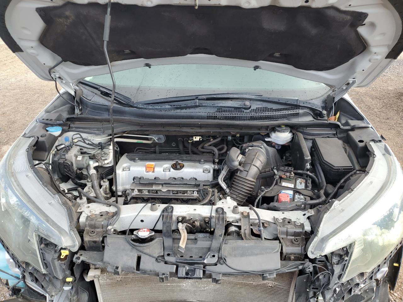 2013 Honda Cr-V Lx VIN: 2HKRM3H3XDH514121 Lot: 85577305