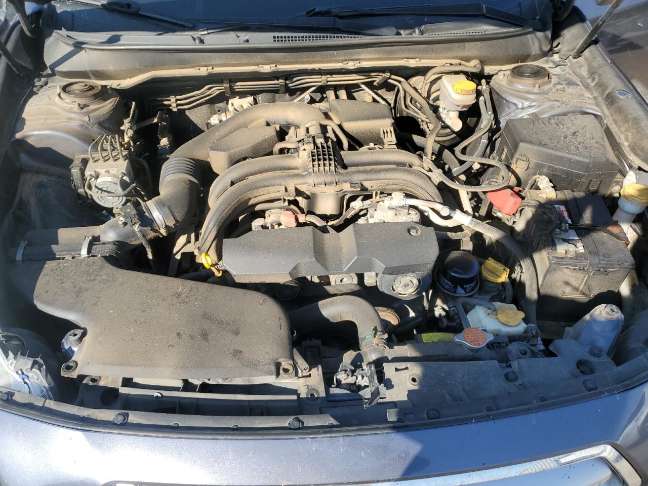 2015 Subaru Legacy 2.5I Premium VIN: 4S3BNAC60F3059587 Lot: 85189965