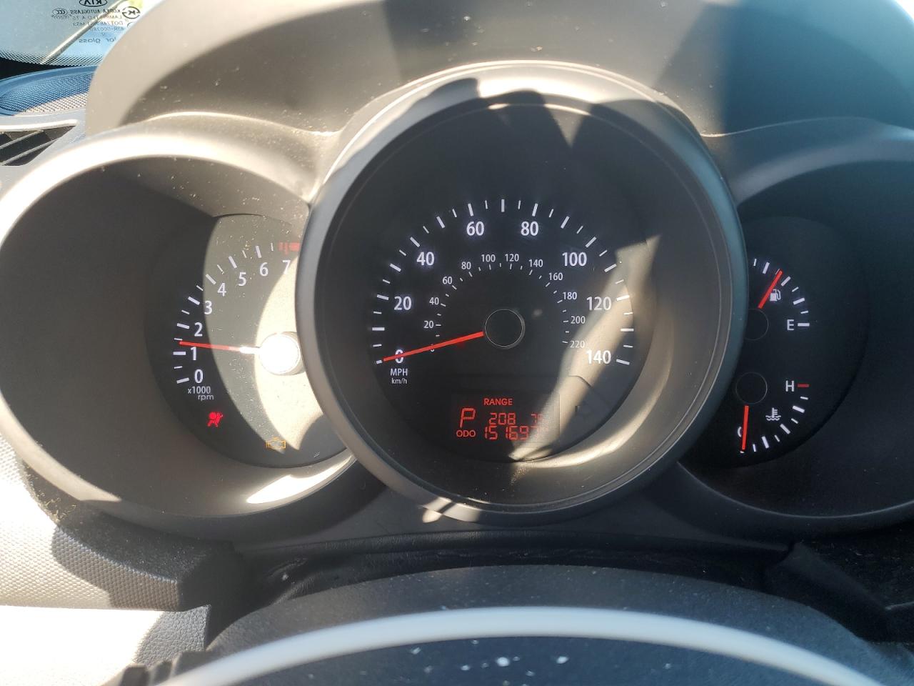 2013 Kia Soul VIN: KNDJT2A59D7559836 Lot: 81917415