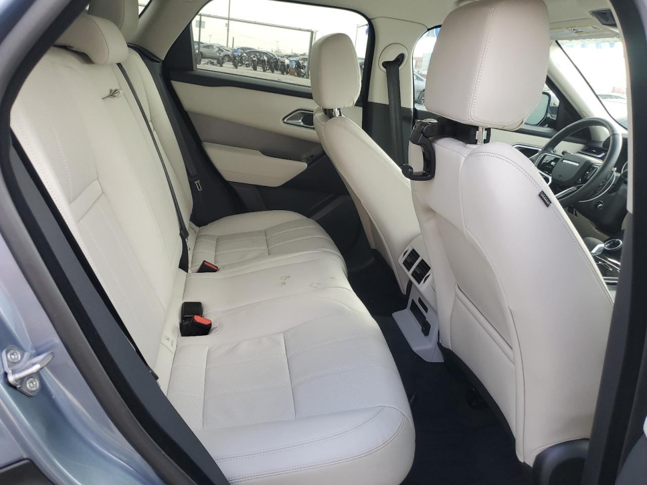 2023 Land Rover Range Rover Velar S VIN: SALYJ2EX2PA357503 Lot: 87126525