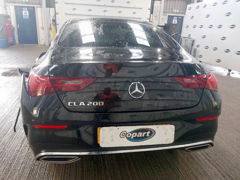 2024 MERCEDES-BENZ CLA CLA 200 AMG LINE EXECUTIVE 4DR TIP AUTO