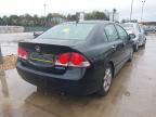 2008 HONDA CIVIC 1.4 I-DSI EX 4DR IMA CVT AUTO for sale at Copart SANDY