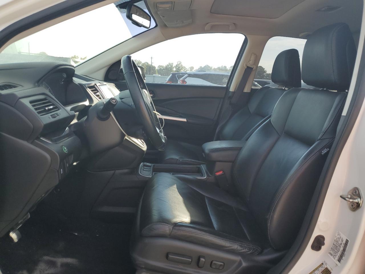 2015 Honda Cr-V Exl VIN: 5J6RM3H76FL004358 Lot: 82333125