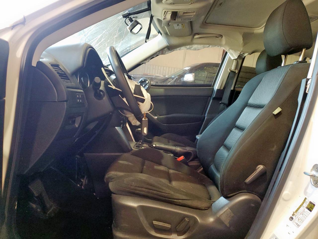 2013 Mazda Cx-5 Touring VIN: JM3KE2CE5D0109841 Lot: 86183675