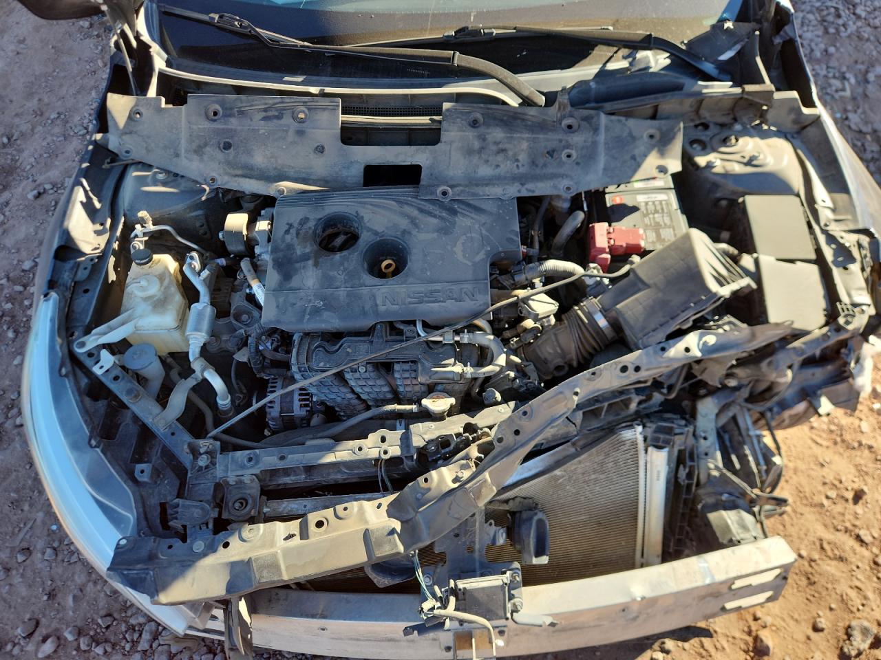 2020 Nissan Altima Sl VIN: 1N4BL4EV2LC159171 Lot: 90396415