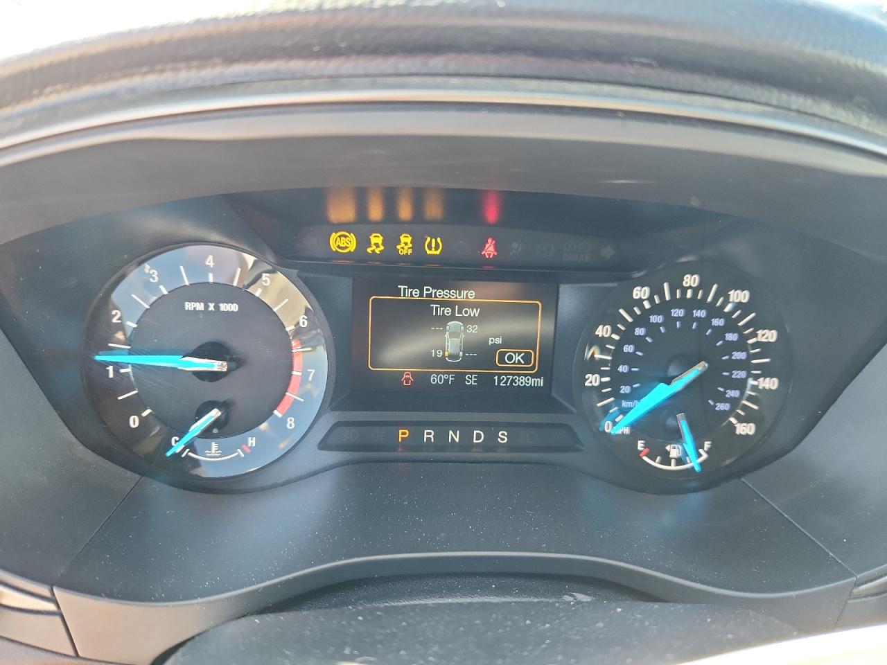 2017 Ford Fusion Se VIN: 3FA6P0HDXHR112917 Lot: 85580995