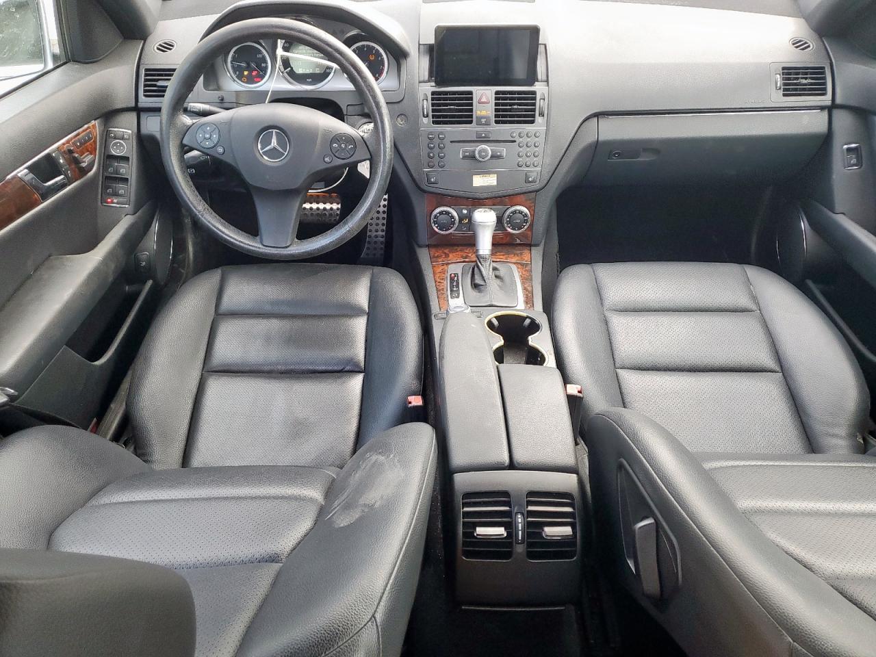 2010 Mercedes-Benz C 300 4Matic VIN: WDDGF8BB1AF435026 Lot: 85562245