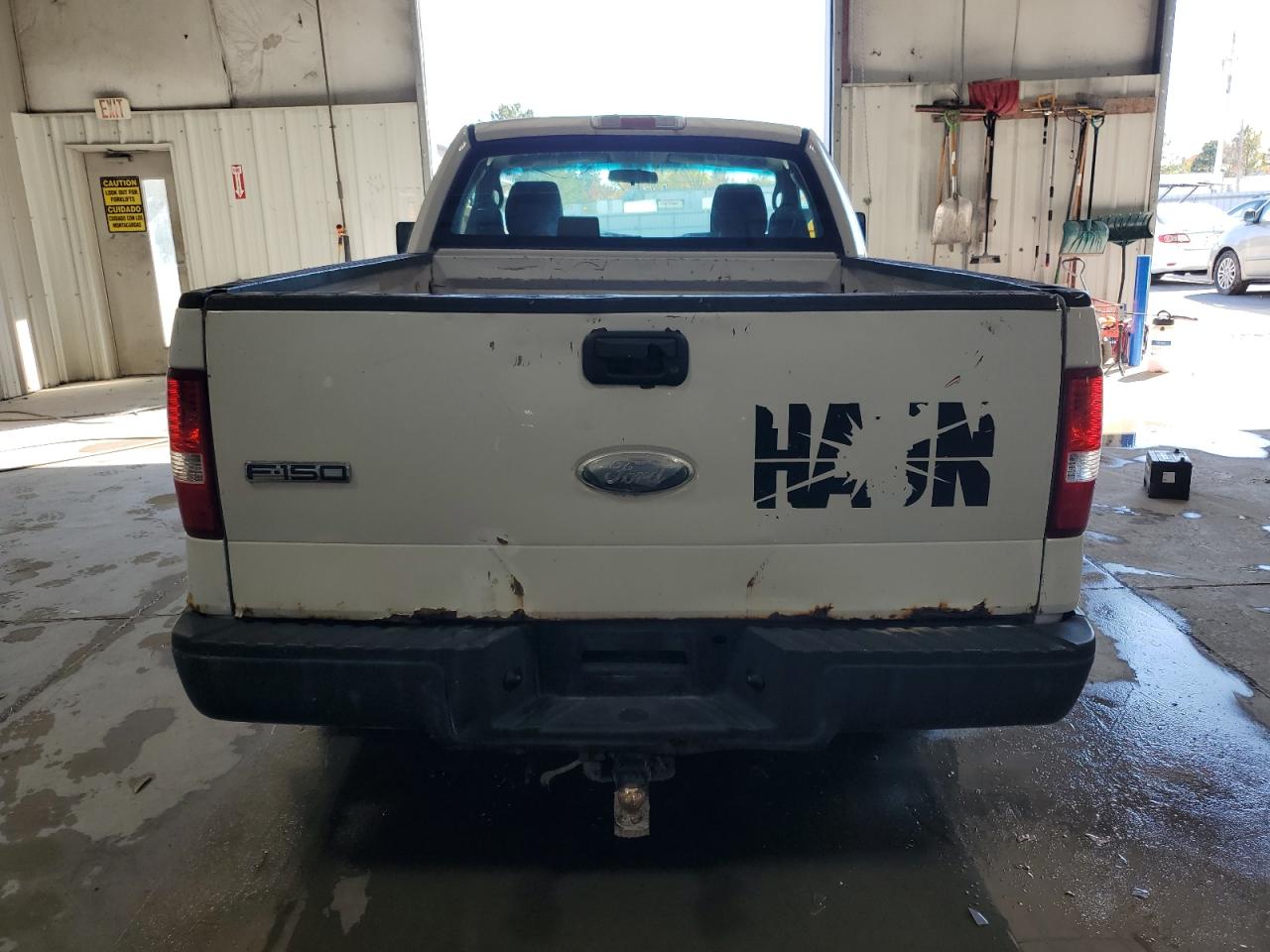 2006 Ford F150 VIN: 1FTRF122X6NA30189 Lot: 82623065
