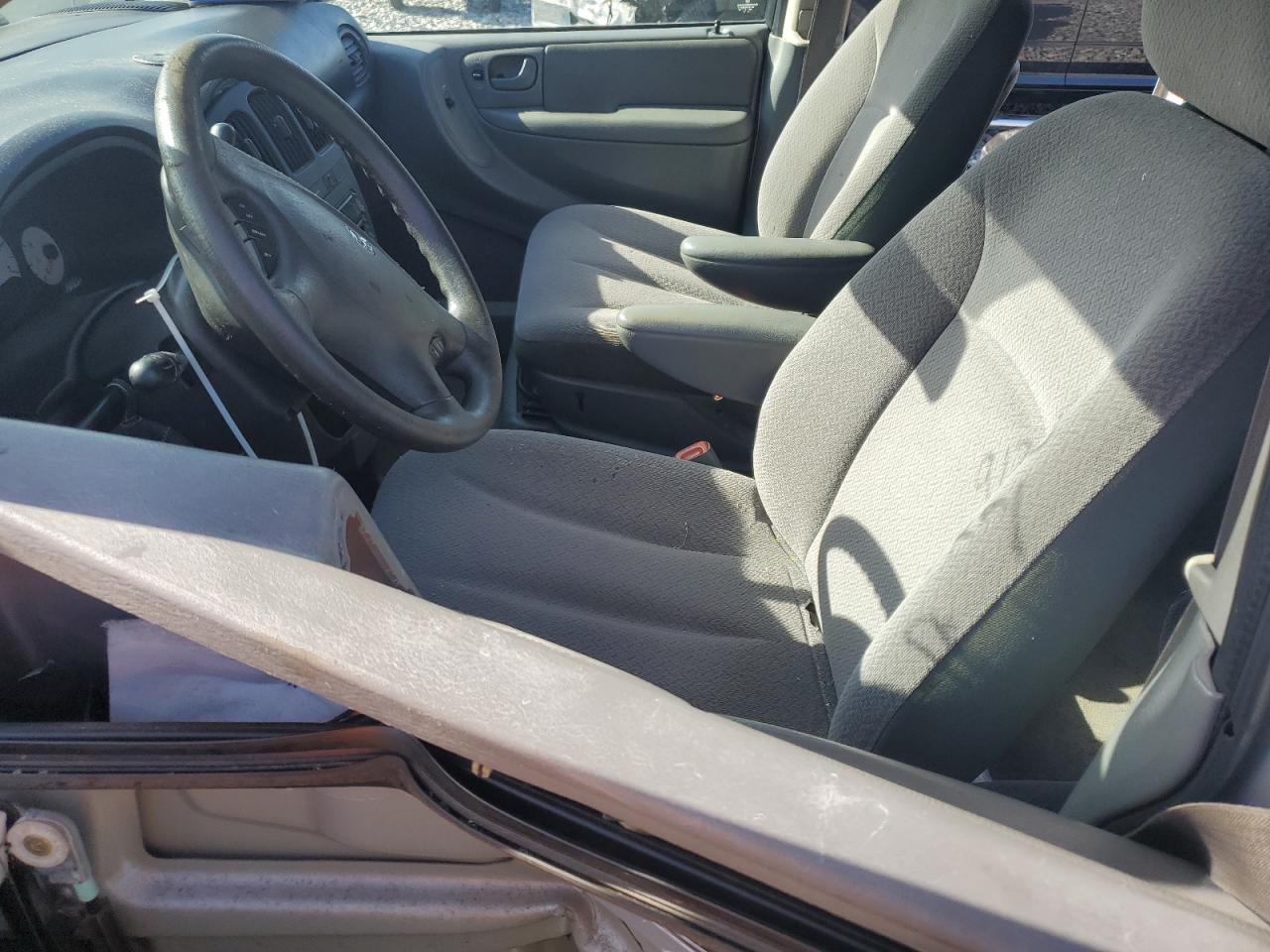 2007 Dodge Grand Caravan Se VIN: 1D4GP24R87B131578 Lot: 90784555