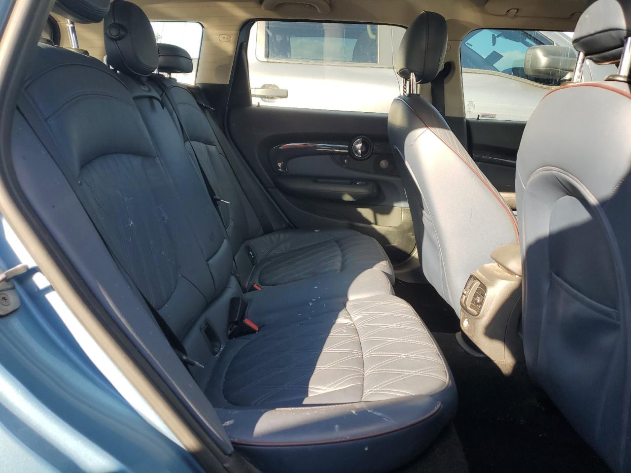 2017 Mini Cooper S Clubman All4 VIN: WMWLU5C55H2F24363 Lot: 86626405