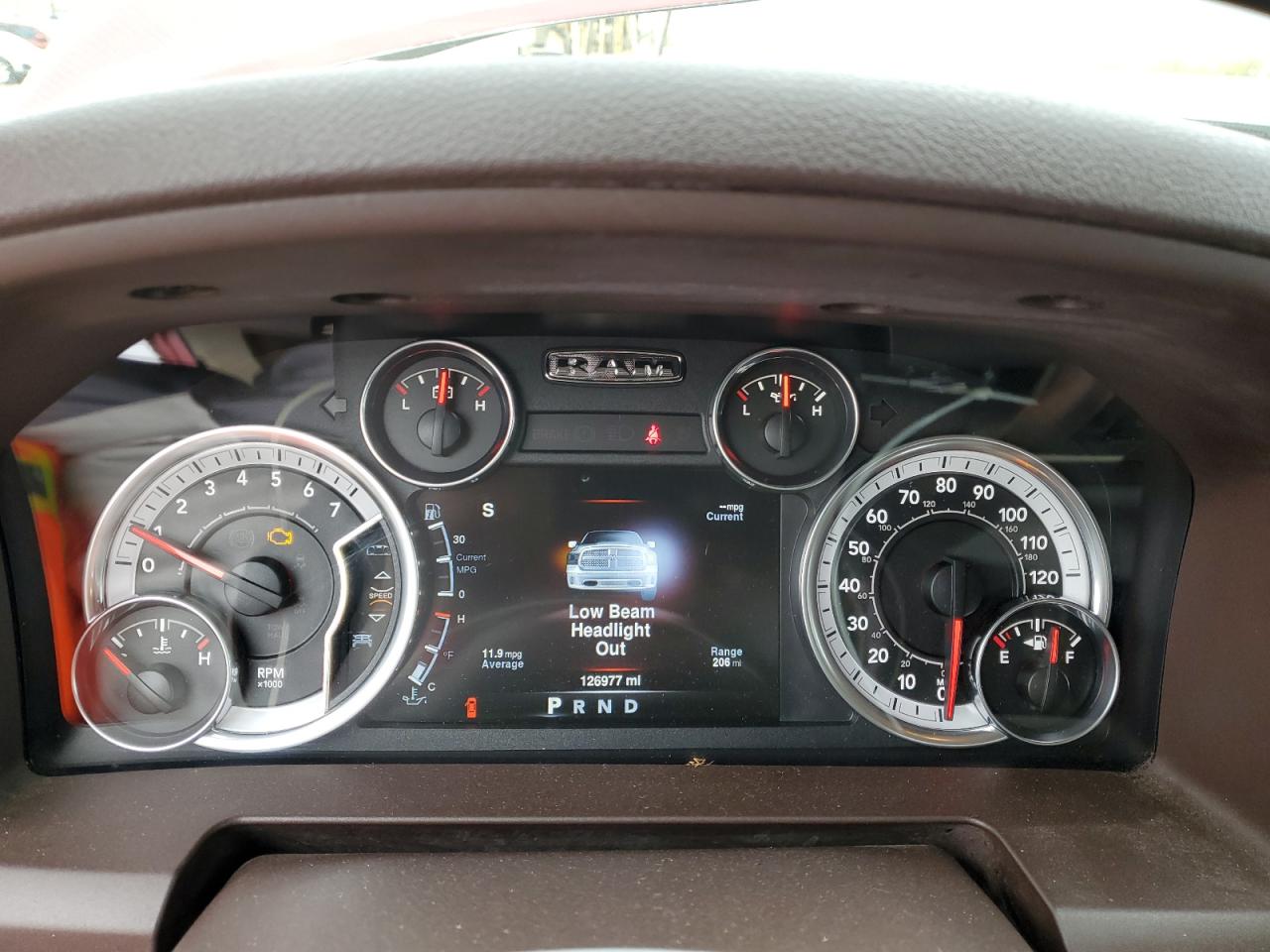 2013 Ram 1500 Slt VIN: 1C6RR7LT0DS516775 Lot: 86511015