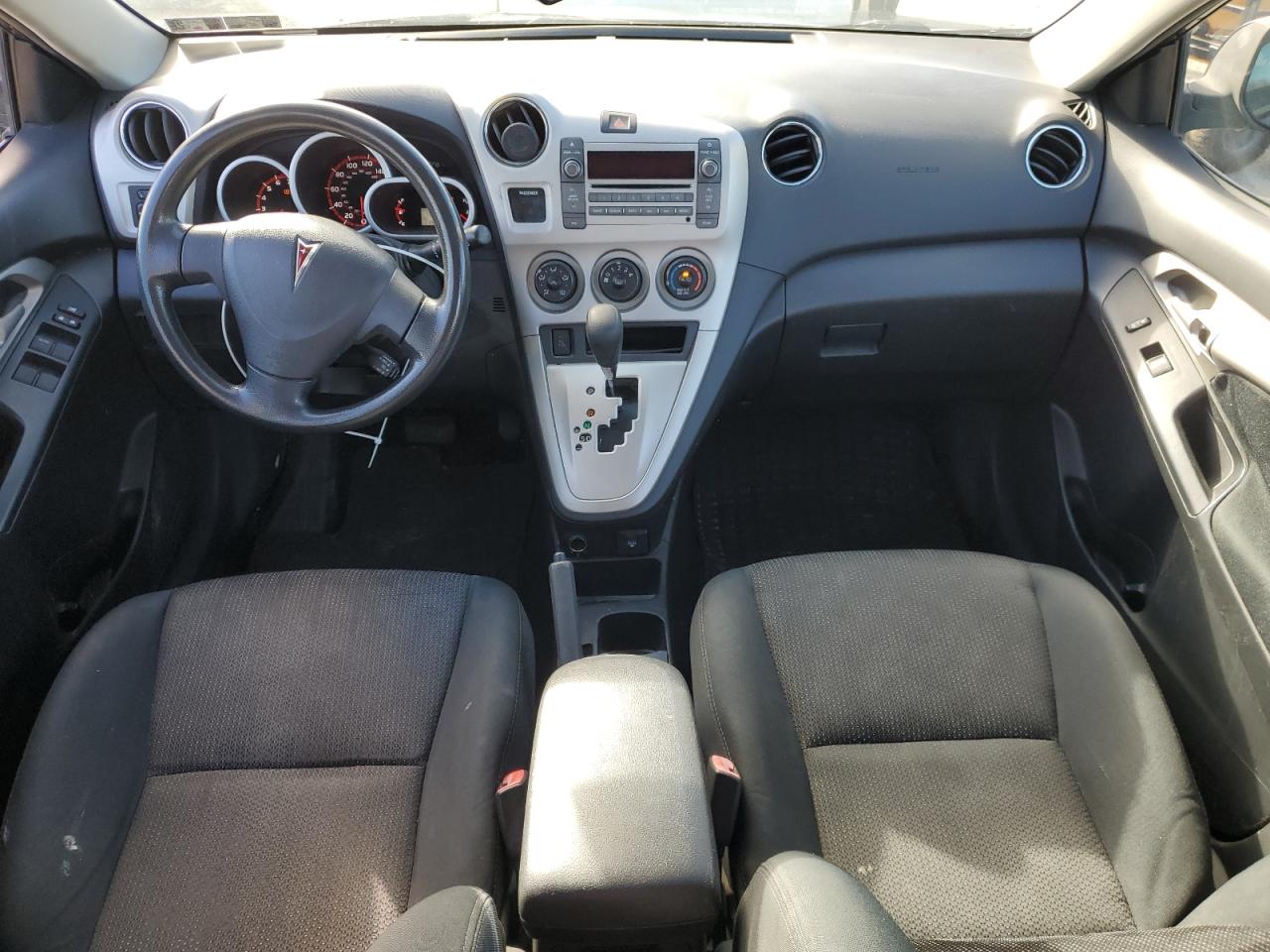 2010 Pontiac Vibe VIN: 5Y2SP6E09AZ411457 Lot: 86689545