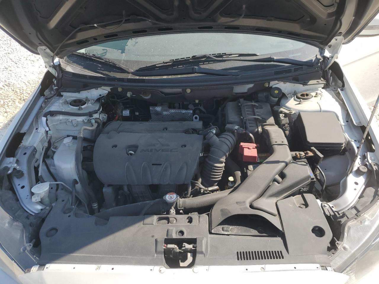 2015 Mitsubishi Lancer Es VIN: JA32U2FU1FU004223 Lot: 87413965