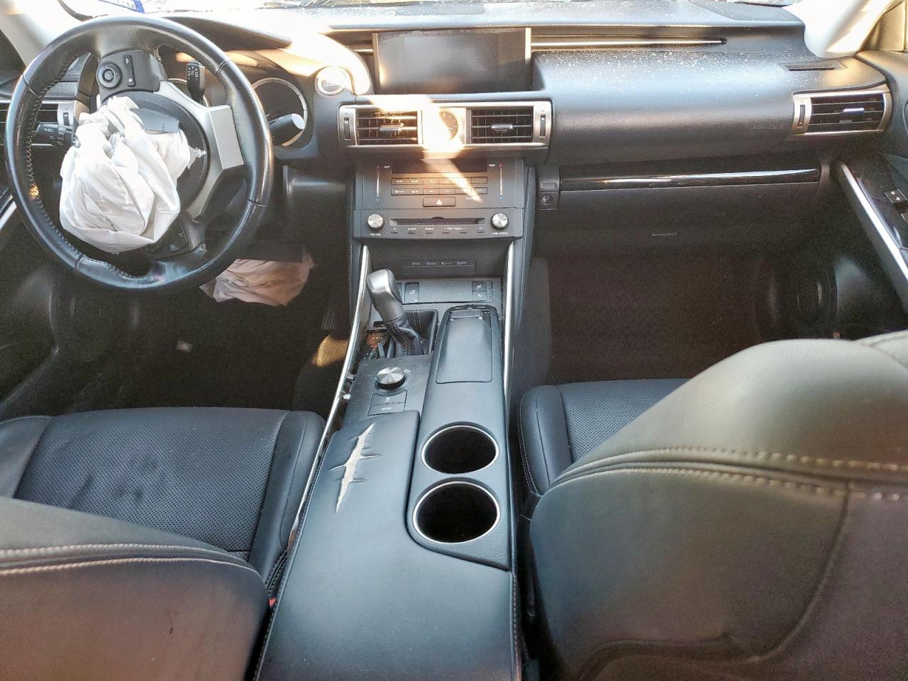 2015 Lexus Is 250 VIN: JTHCF1D29F5028239 Lot: 90381415