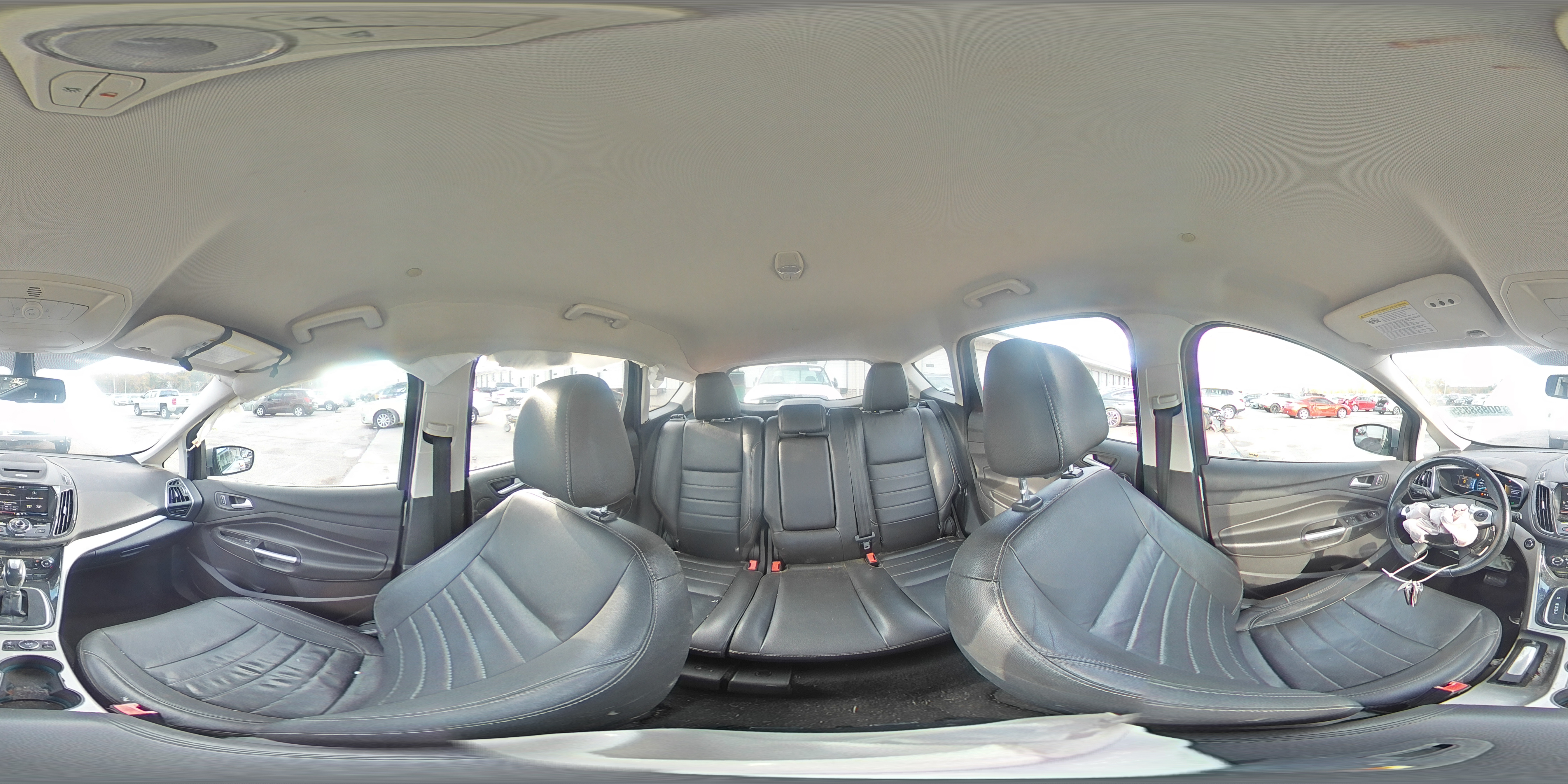 2013 Ford C-Max Premium VIN: 1FADP5CU5DL524781 Lot: 90888835