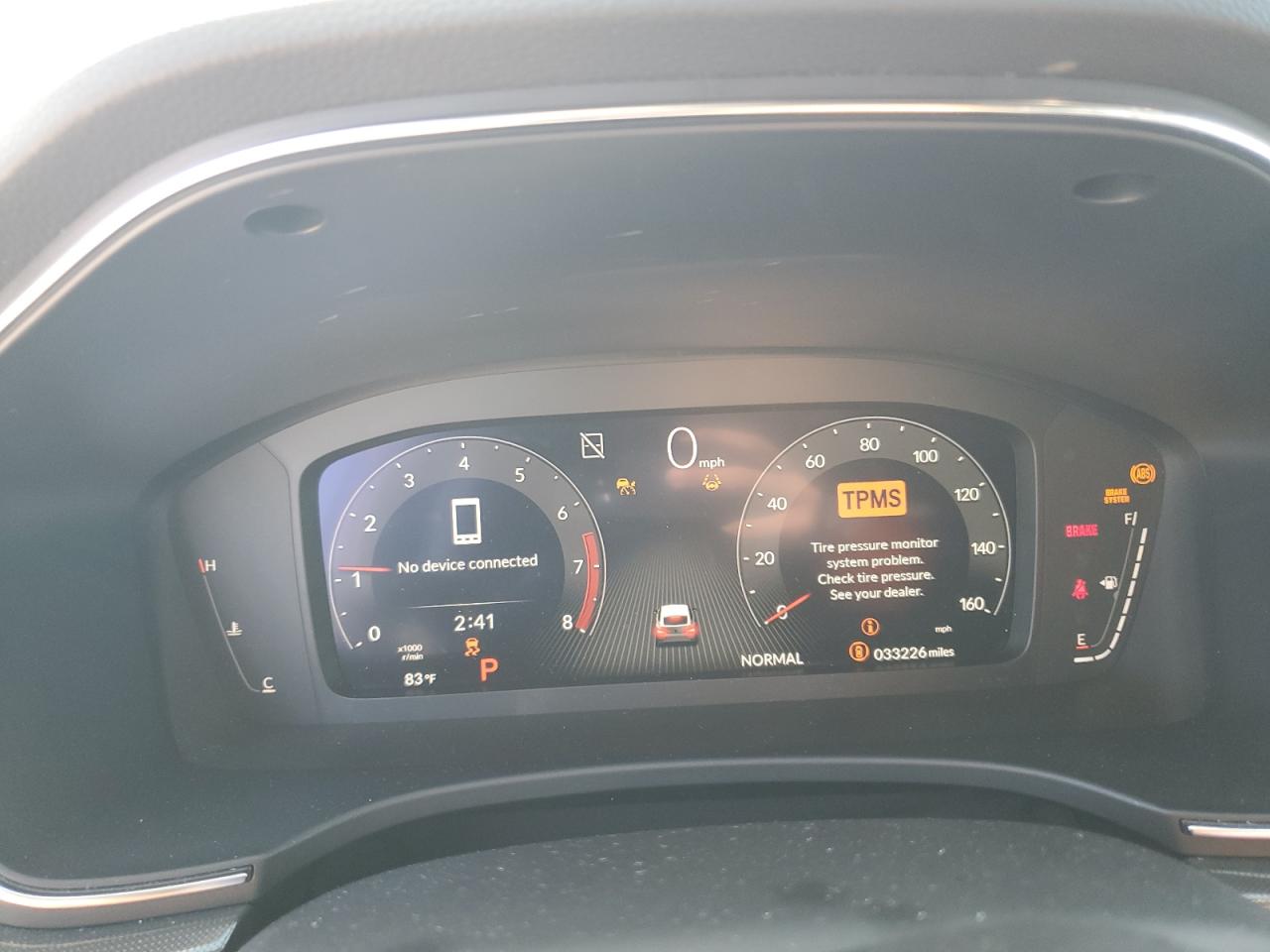 2024 Acura Integra A-Spec Tech VIN: 19UDE4H67RA009323 Lot: 85679895