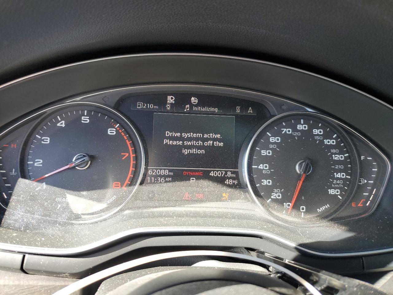 2020 Audi A4 Premium VIN: WAUDNAF48LN010038 Lot: 87258625