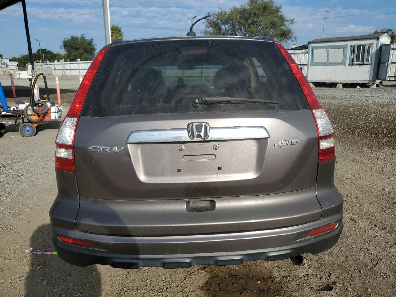 2011 Honda Cr-V Exl VIN: 5J6RE4H70BL026112 Lot: 82287975