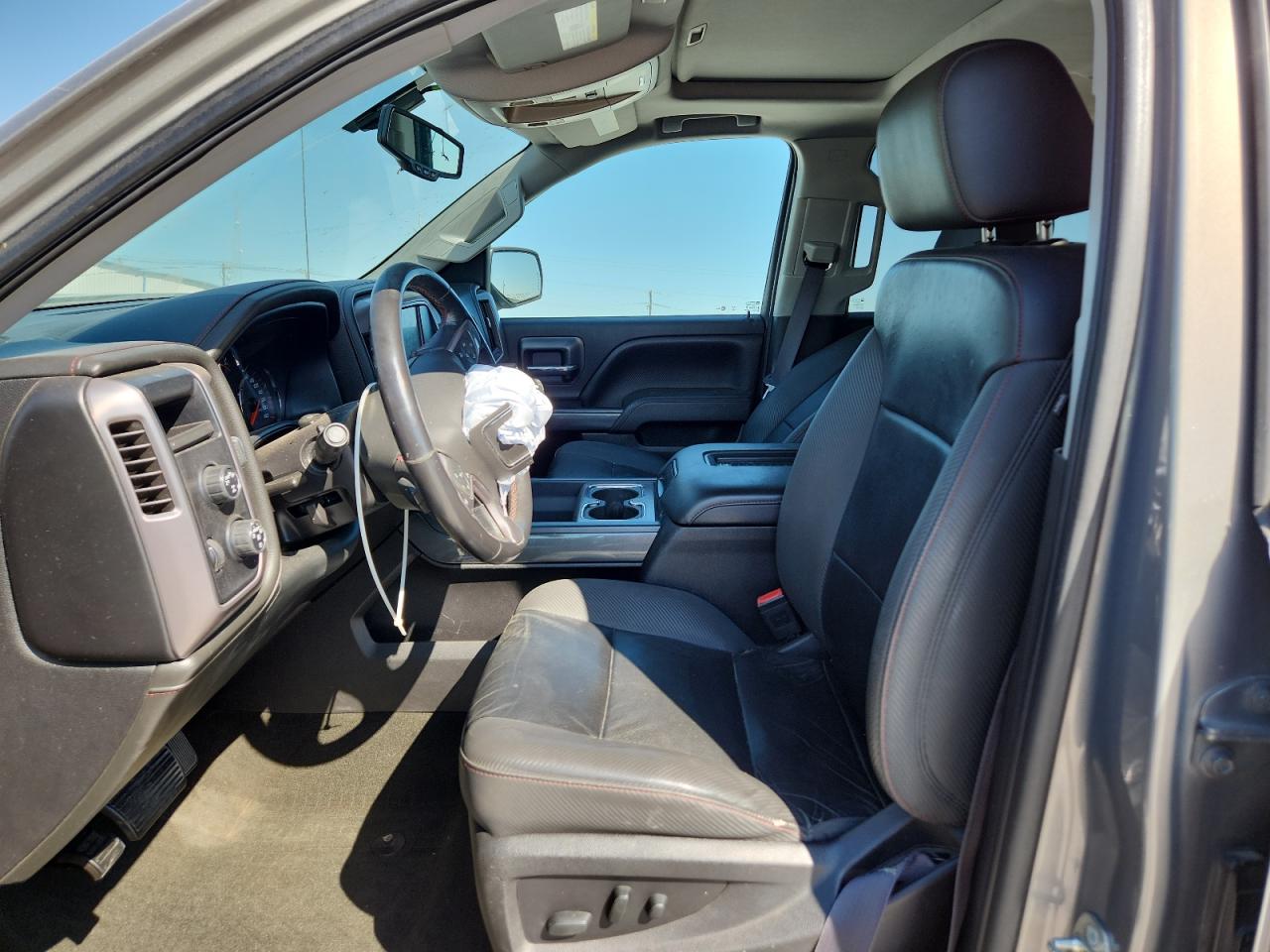 2017 GMC Sierra K1500 Slt VIN: 3GTU2NECXHG306951 Lot: 82440275