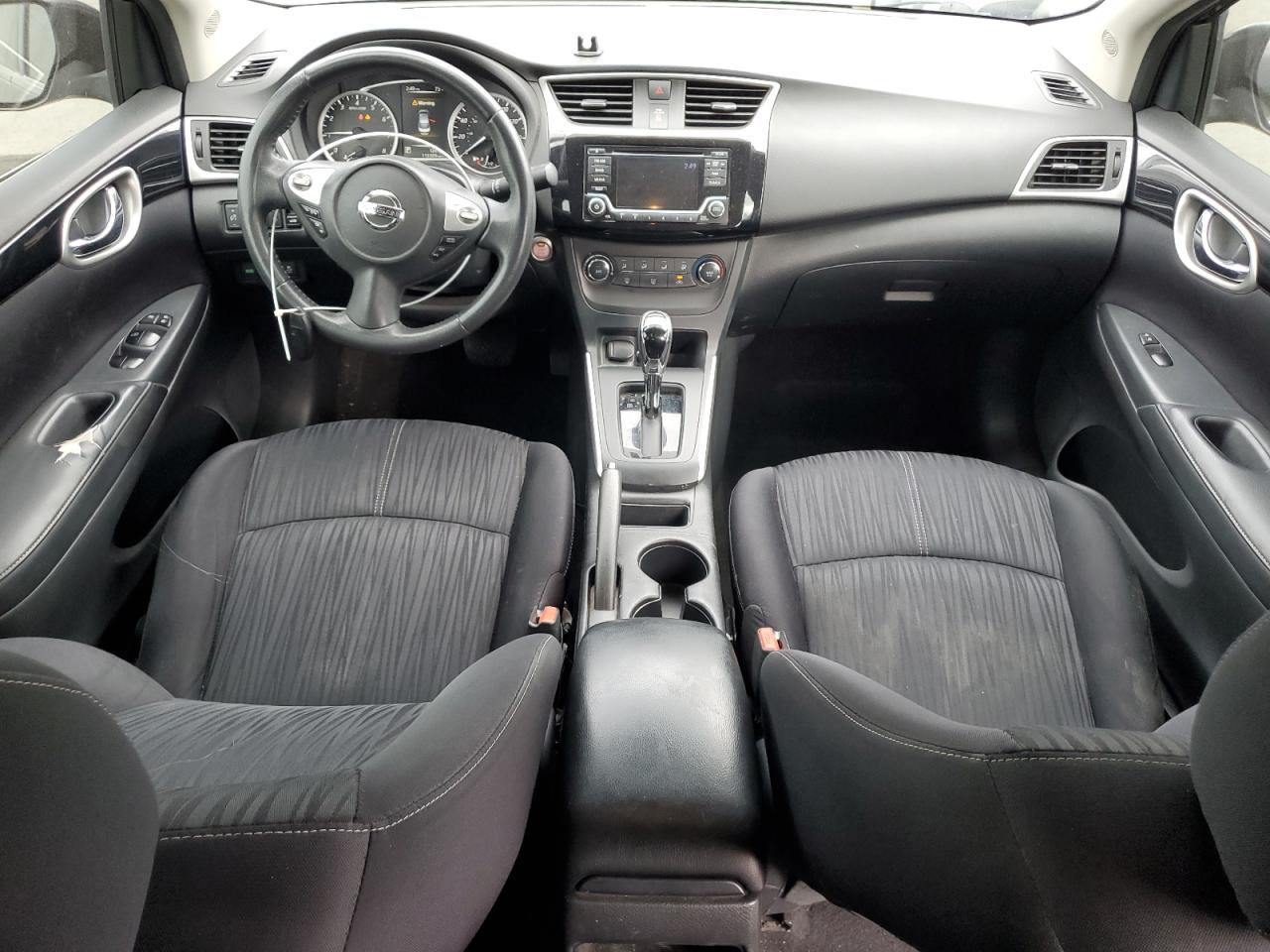 2016 Honda Uk VIN: 3N1AB7AP8GY298626 Lot: 81965455