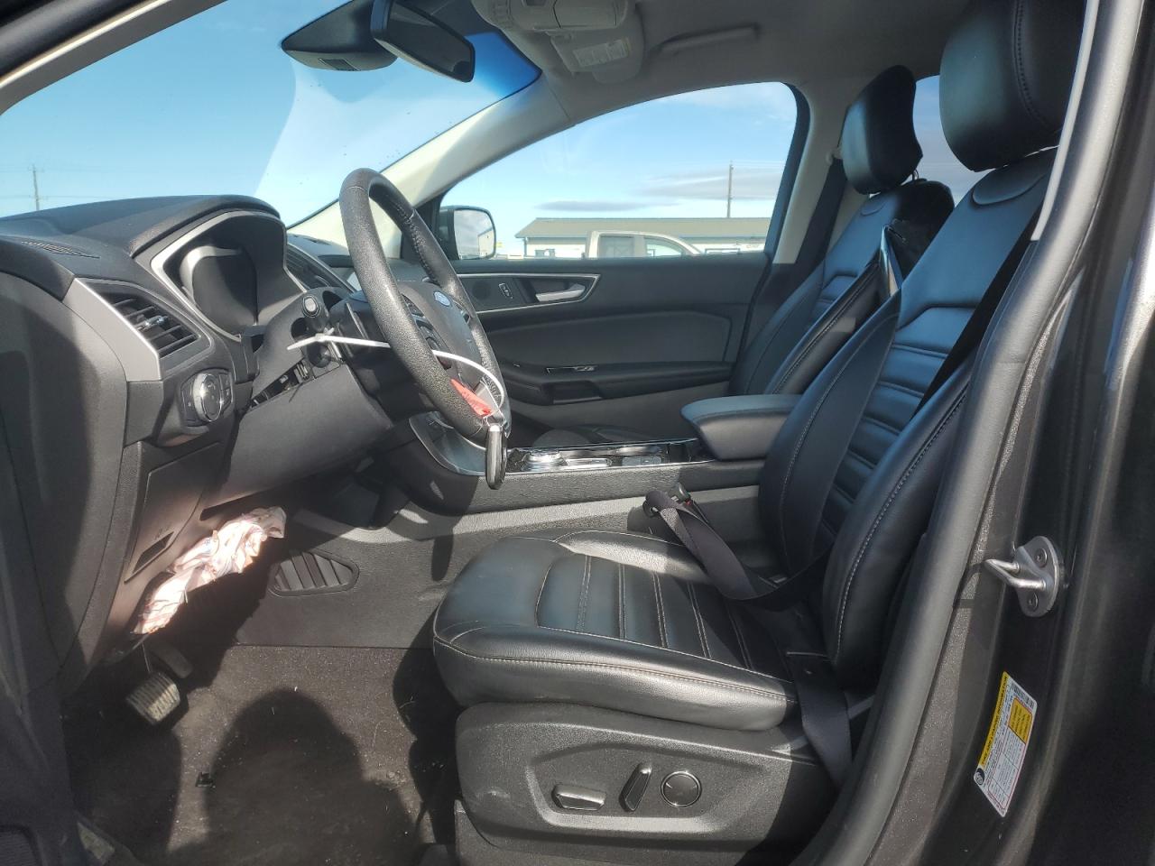 2019 Ford Edge Sel VIN: 2FMPK4J90KBB43475 Lot: 82422225