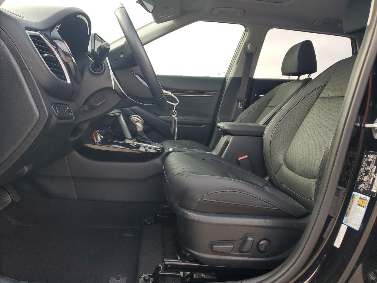 2023 Kia Seltos Ex VIN: KNDERCAA9P7460666 Lot: 81446105