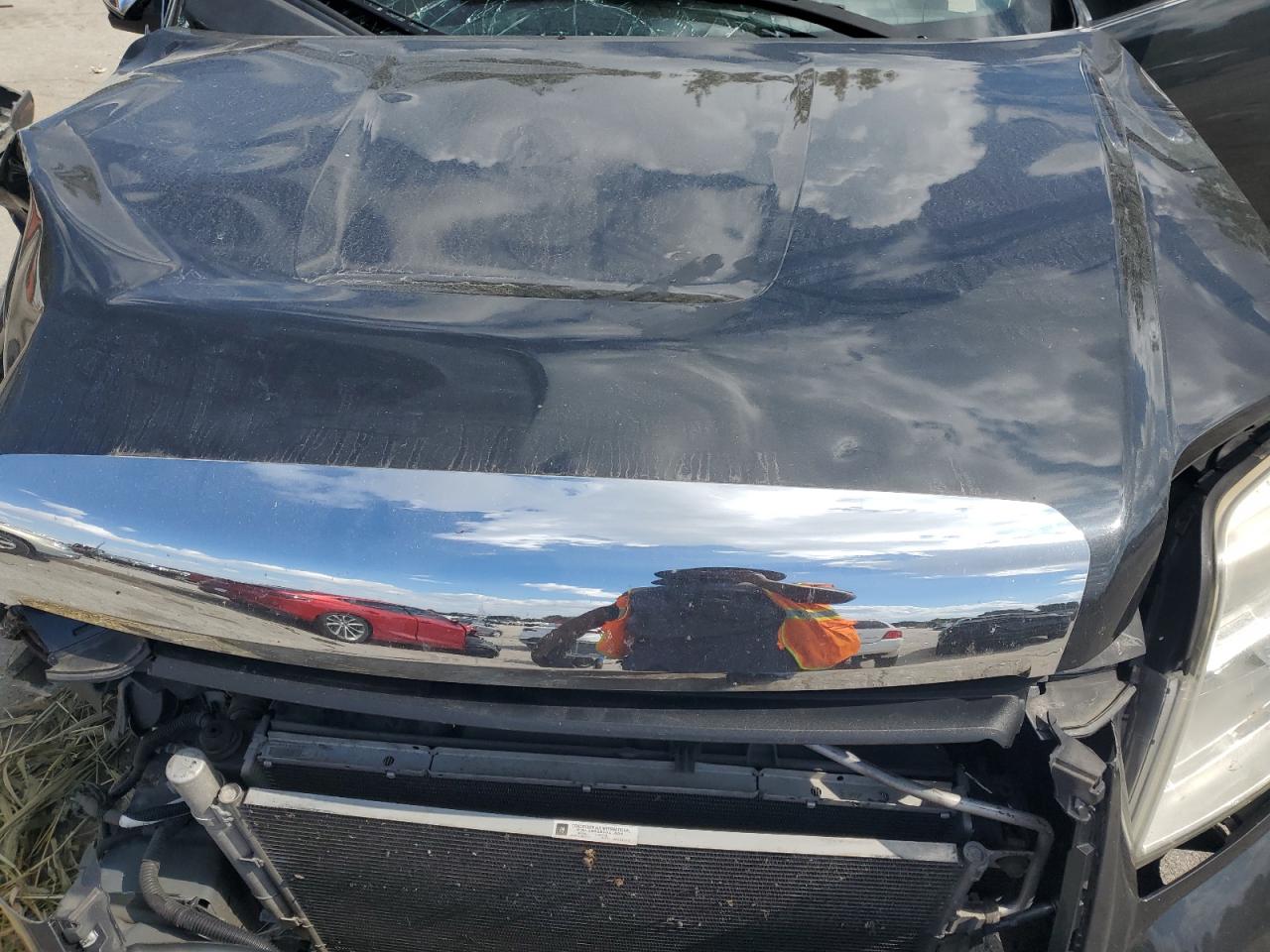 2013 GMC Terrain Slt VIN: 2GKALWEK1D6279498 Lot: 84790775