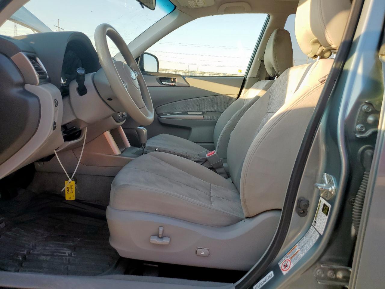 2010 Subaru Forester 2.5X Premium VIN: JF2SH6CC2AH718325 Lot: 85863815