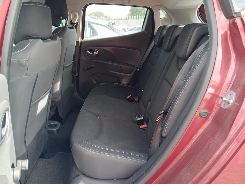 2017 RENAULT CLIO 0.9 TCE 90 DYNAMIQUE NAV 5DR