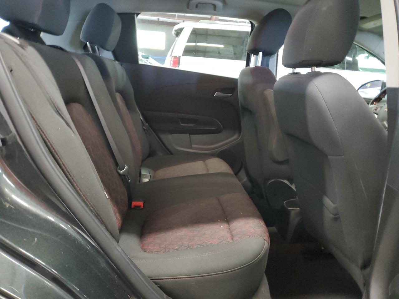 2017 Chevrolet Sonic Lt VIN: 1G1JD6SH5H4115107 Lot: 85110035