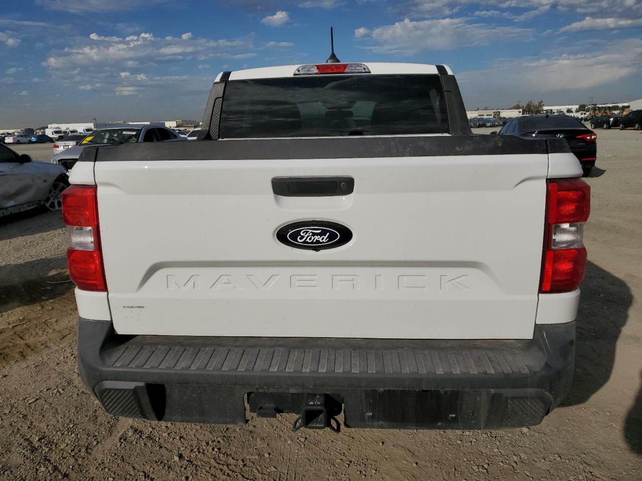 2025 Ford Maverick Xlt VIN: 3FTTW8H31SRA03548 Lot: 87480695